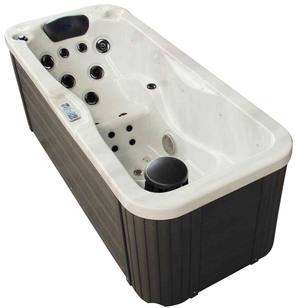 1 persoons draagbare hot tub buitenspa -