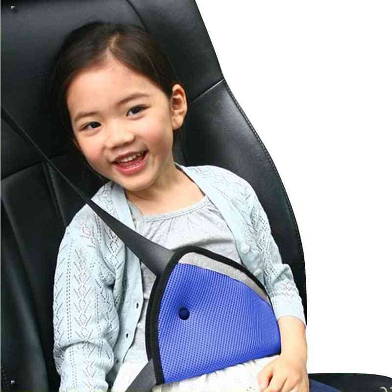 Child Triangle Car Seat Belt