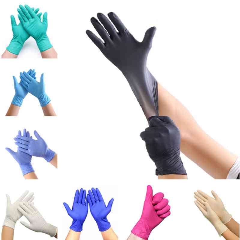 Washing Gloves, Disposable Latex For Left And Right Hand