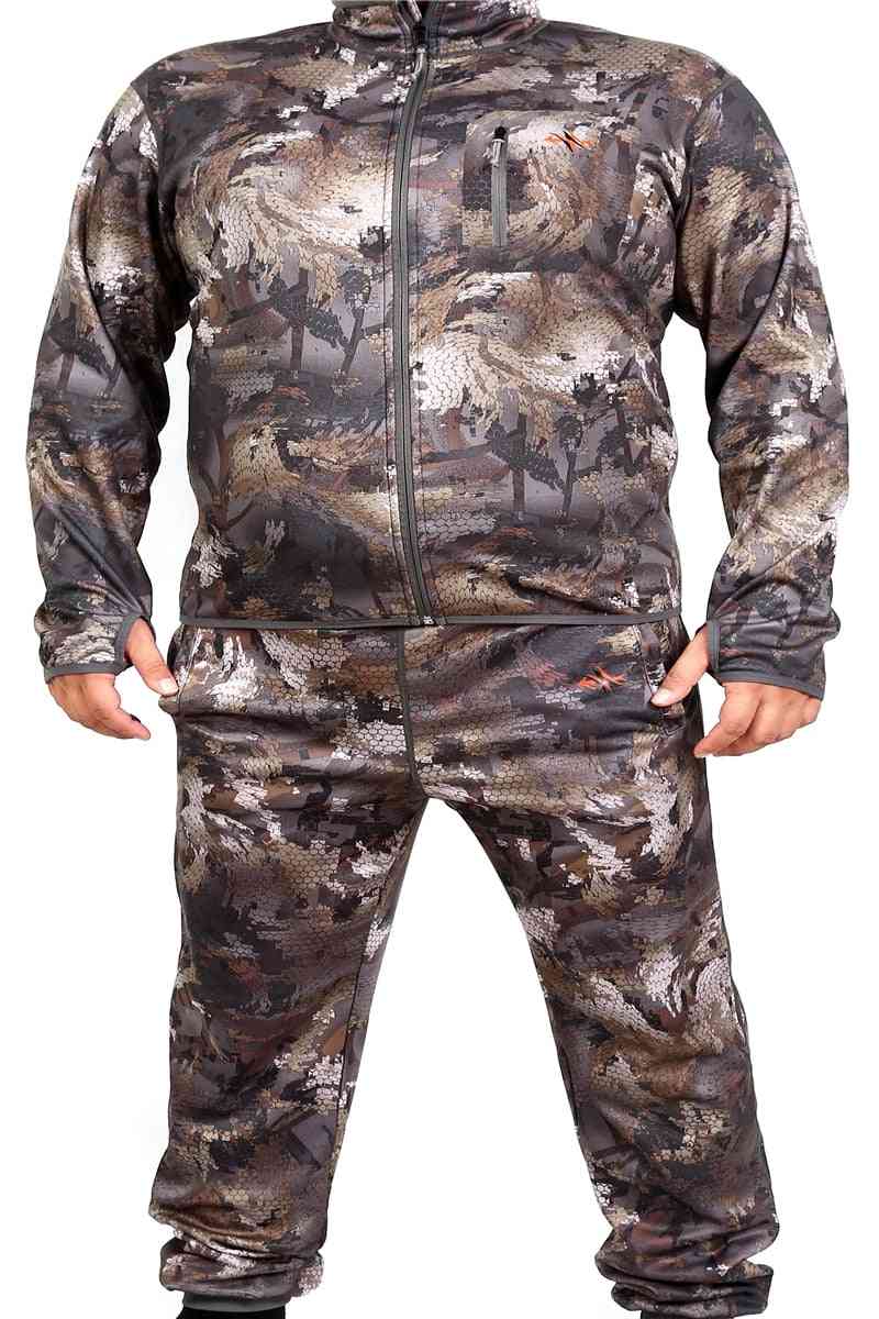Waterfowl Lightweight, Quick-drying Thermal Hunting Cloths