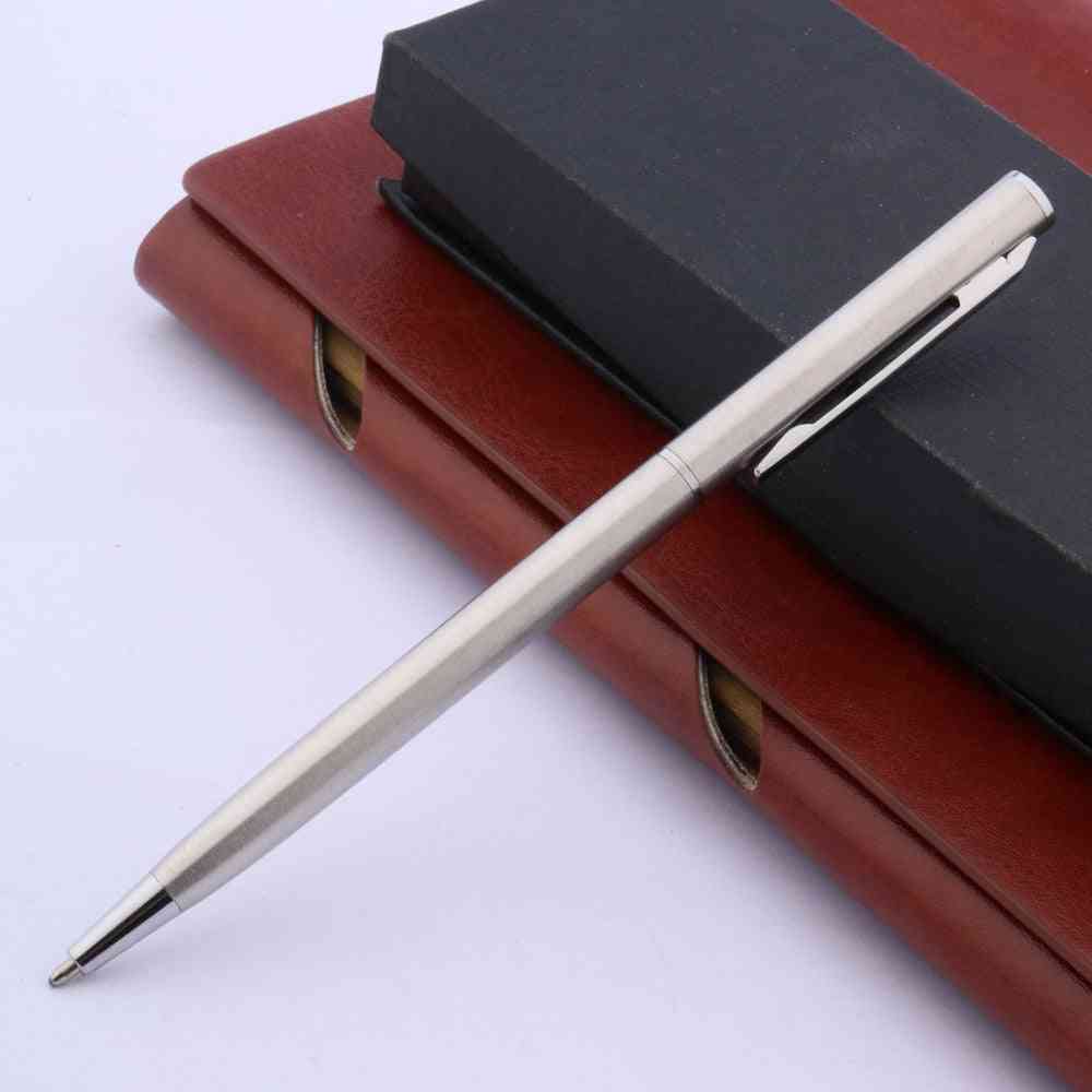 Metal Classical Ballpoint Pen For Stationery