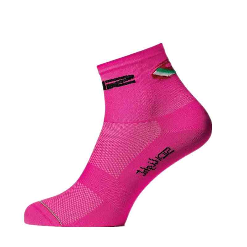 Ademende en zweetabsorberende uniseks sokken voor mountainbiken, basketbal, hardlopen, training - 05