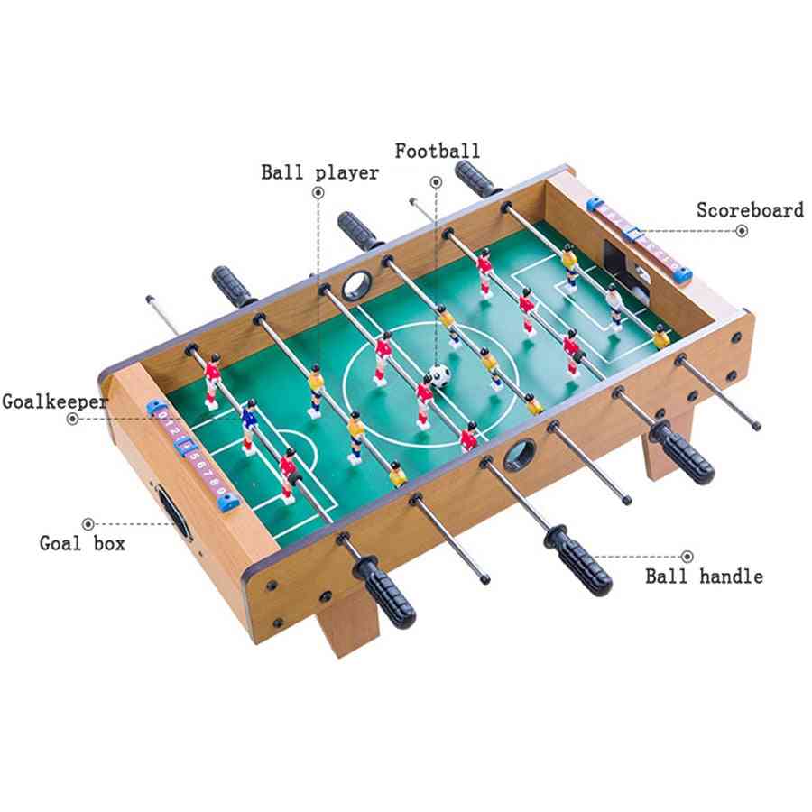 Piłkarzyki stołowe - gra interaktywna dla dzieciaków - 1