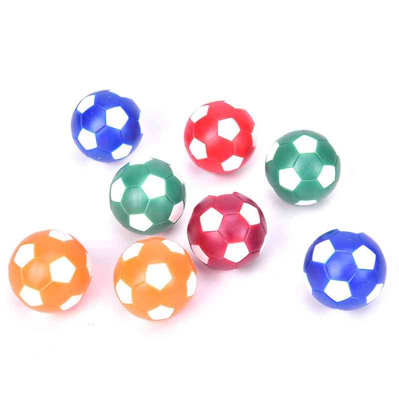 Mini Colorful Table Soccer, Footballs Replacement Balls