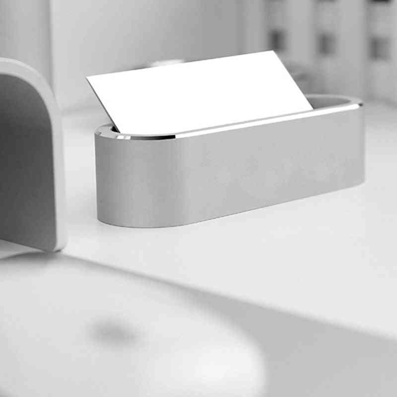 Aluminum Business Card Case-storage Box