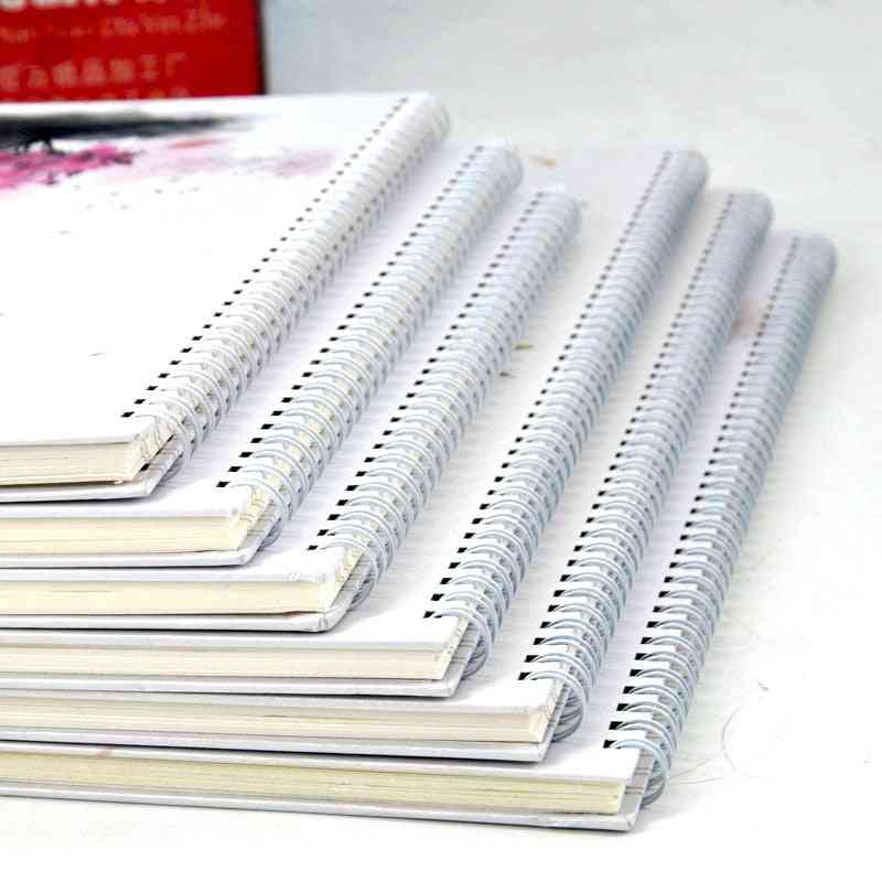 Spony kovové yo dvojité cívky vázání kalendáře, cívka notebook jarní kniha prsten drát