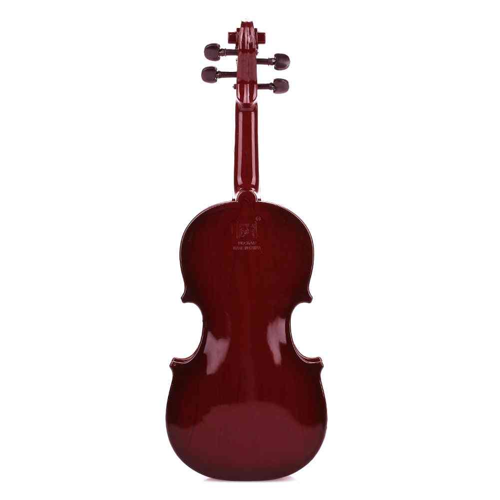 Durable Practical Abs Clamping Violin And Qin Bow For Kids