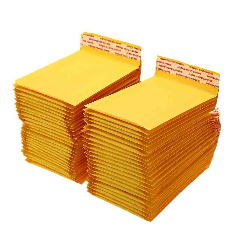 Craft Paper Self Sealed Padded Envelopes