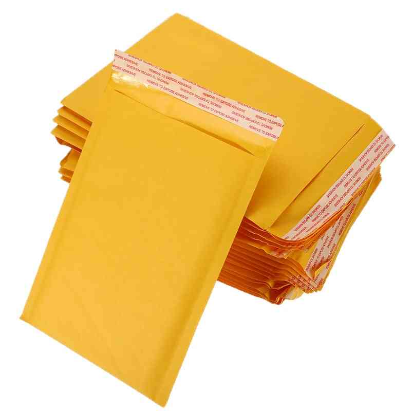 Kraftpapir selvforseglede polstrede konvolutter
