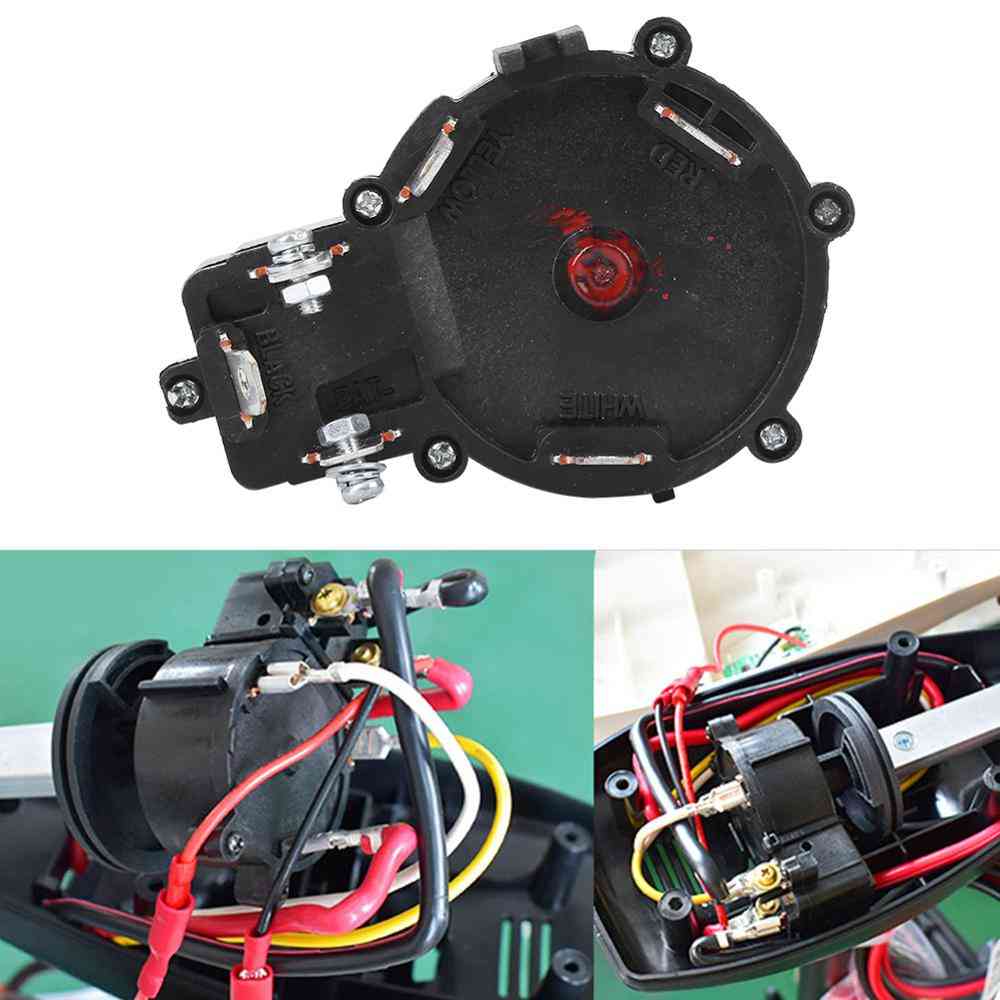 Outboard Electric Trolling Motor Accessories, For Racing Boats