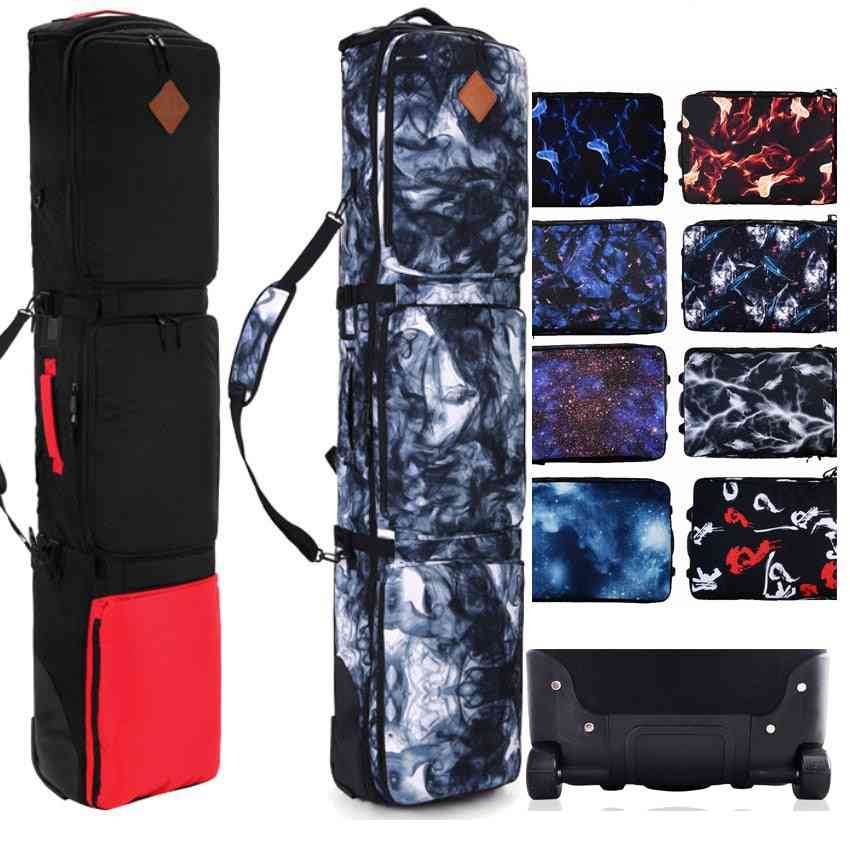 Large Capacity Snowboard Bag With Wheels