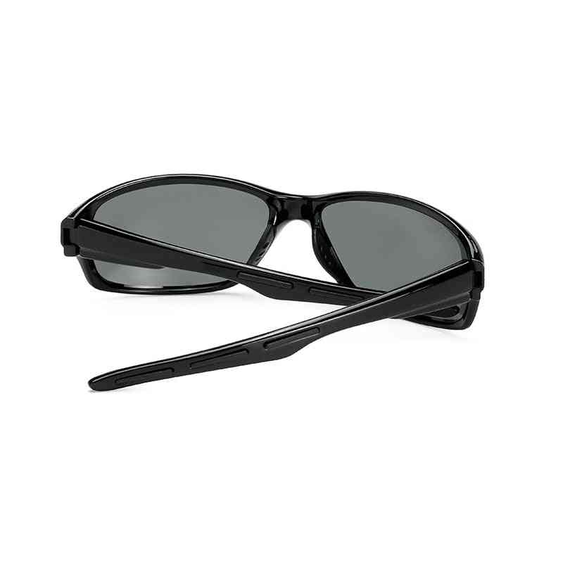 Polarizované turistické brýle - ochranné brýle UV400 pro muže / ženy