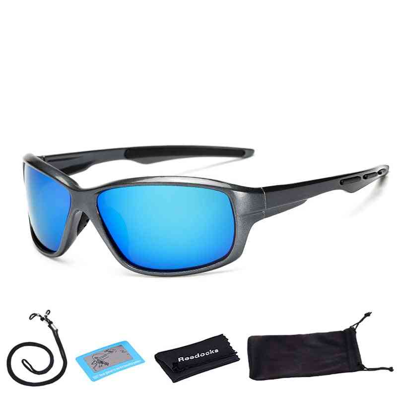 Polarized Hiking Eyewear Goggles- Uv400 Protective Sunglasses Men / Women