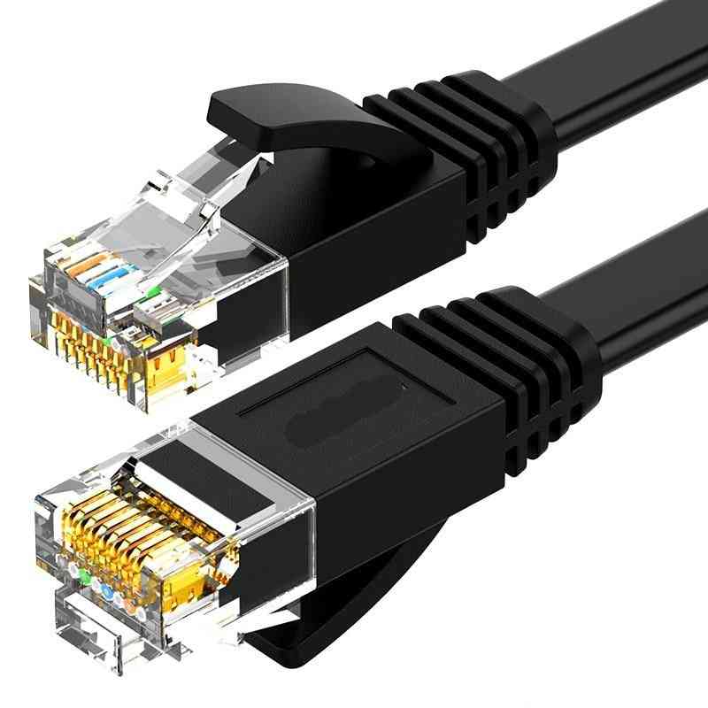 Ethernetový kabel LAN utp cat 6 rj 45- pro směrovač notebooku