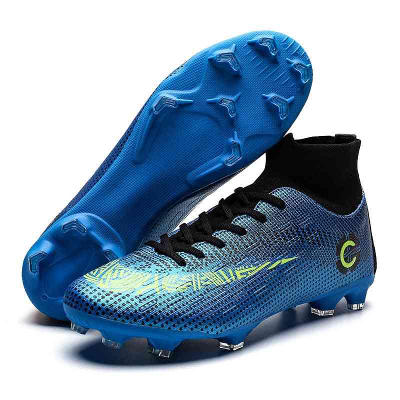 Football Boots, Men Soccer Shoes