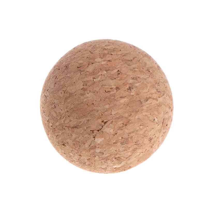 36mm Cork Solid Wood Foosball- Table Soccer Ball