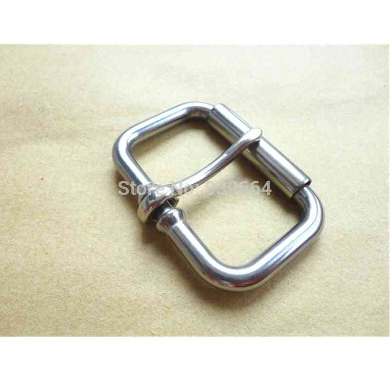 Stainless Steel Belt Buckle With Pin