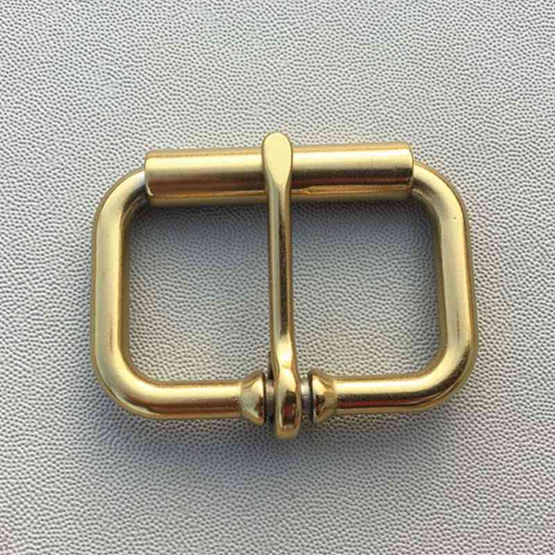 Stainless Steel Belt Buckle With Pin