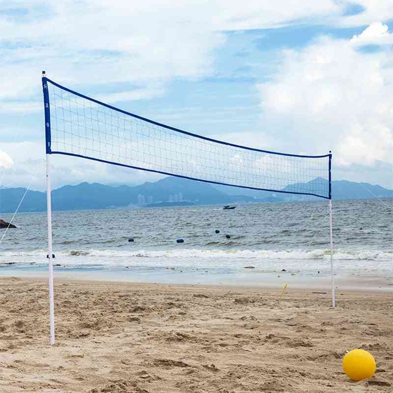 Standard Beach Volleyball Net Replacement-games Training Accessories