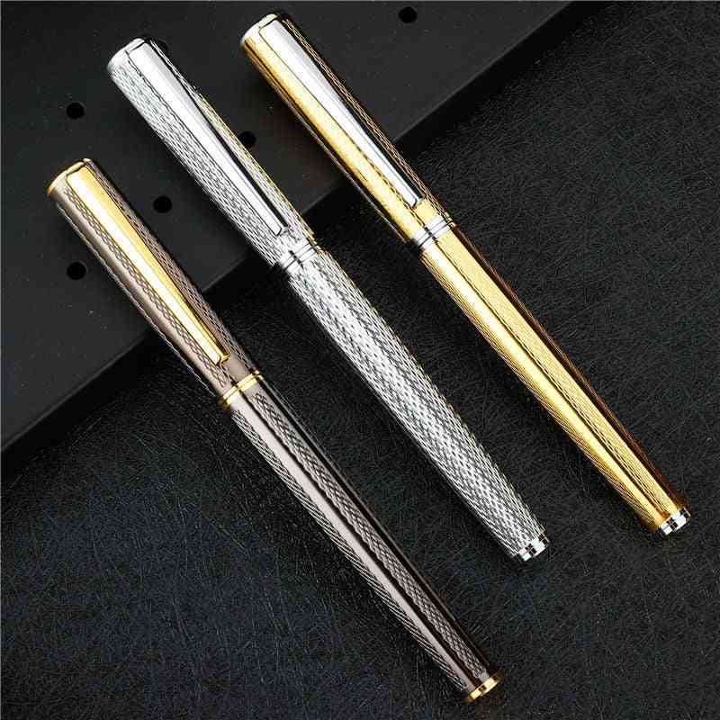 High Quality Luxury Fountain Ink Pen