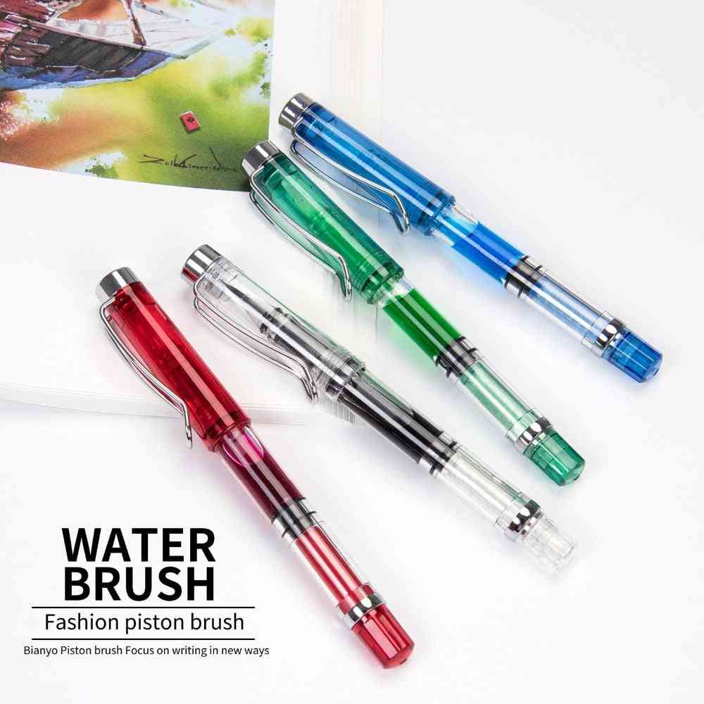 Refill Fountains Brush Pens, Calligraphy Pen For Writing, Painting, School & Office Stationery