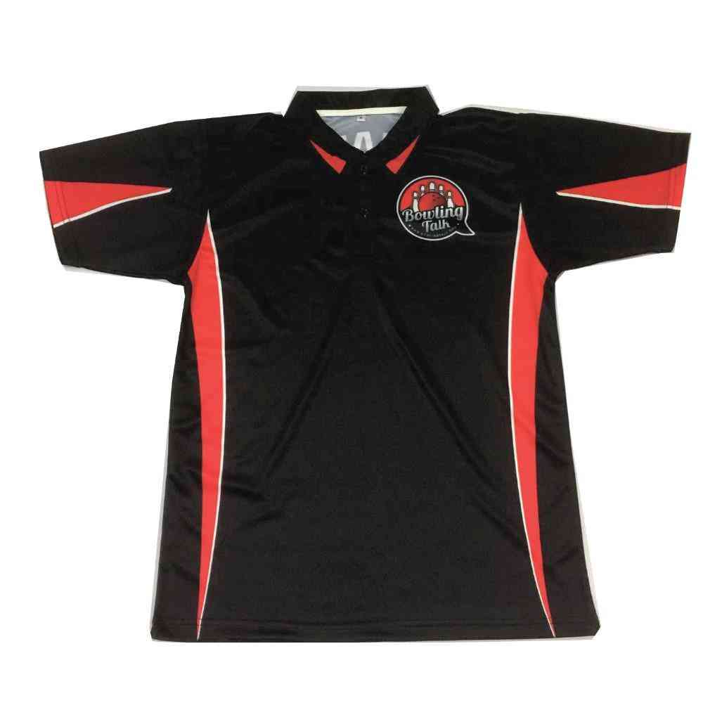 Bowling Polo Shirts For Clubs