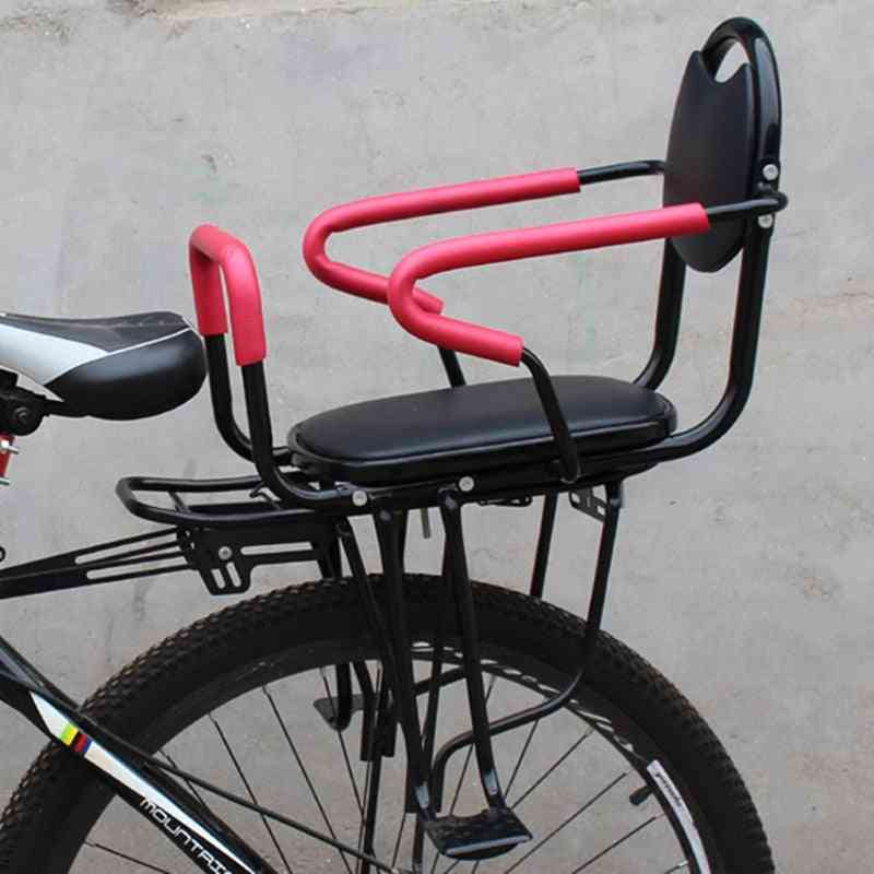 Poszerzony zagęszczony skarb szkoły bezpieczeństwa rower elektryczny samochód dziecięcy tylne siedzenie
