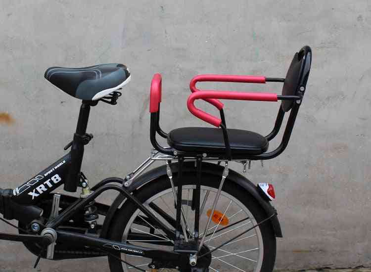 Poszerzony zagęszczony skarb szkoły bezpieczeństwa rower elektryczny samochód dziecięcy tylne siedzenie