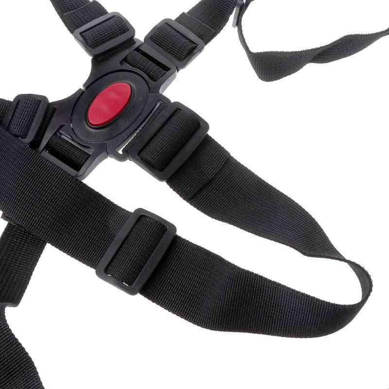 Baby Protection 5 Point Harness Safe Belt