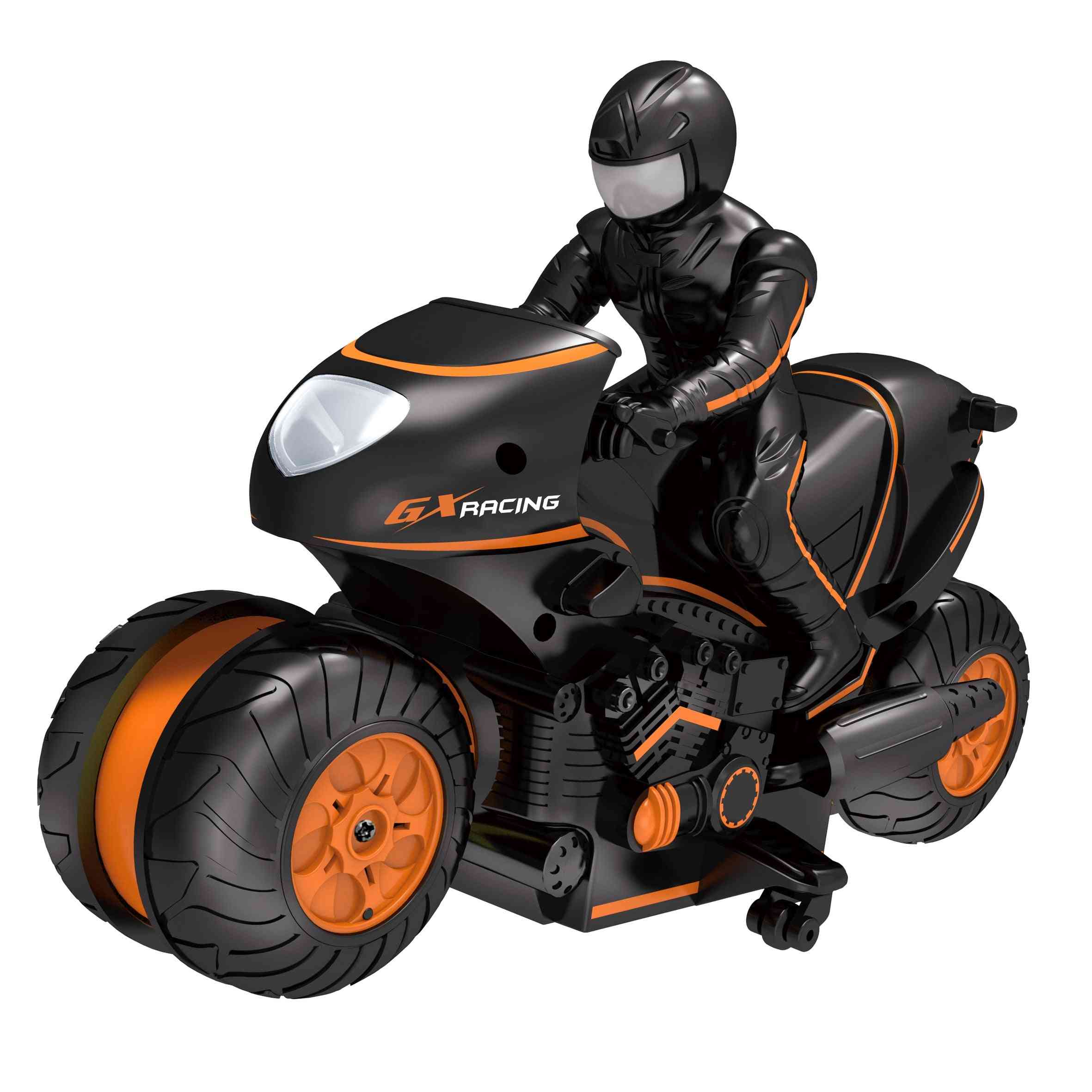 Premote Control Mini Motorcycle-2.4 Ghz  High Speed For