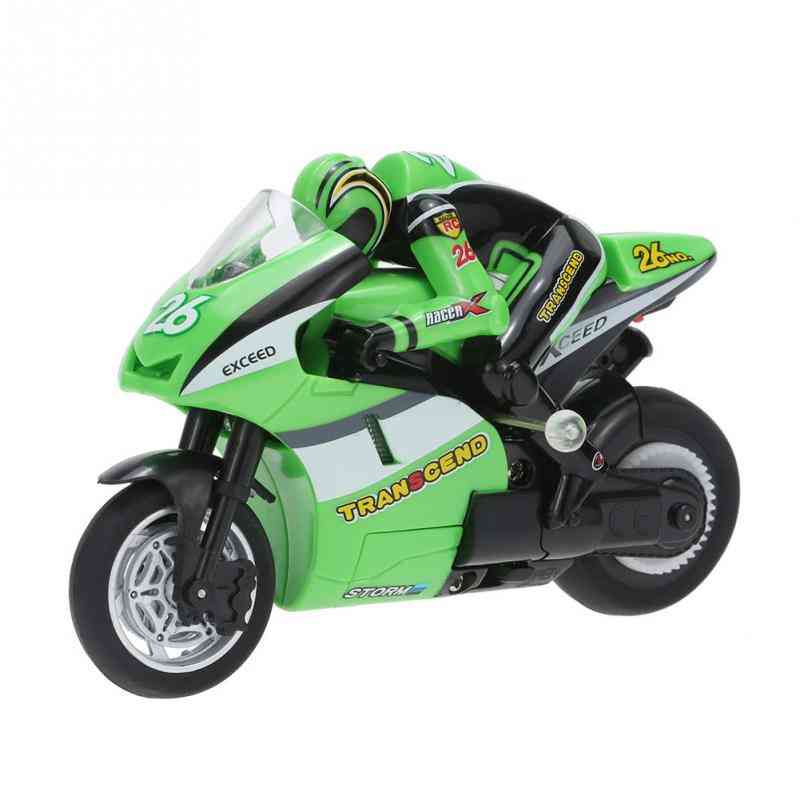 Creat mini moto, rc motocykl elektryczny szybki nitro-zdalne ładowanie samochodu-chłopiec zabawka prezent