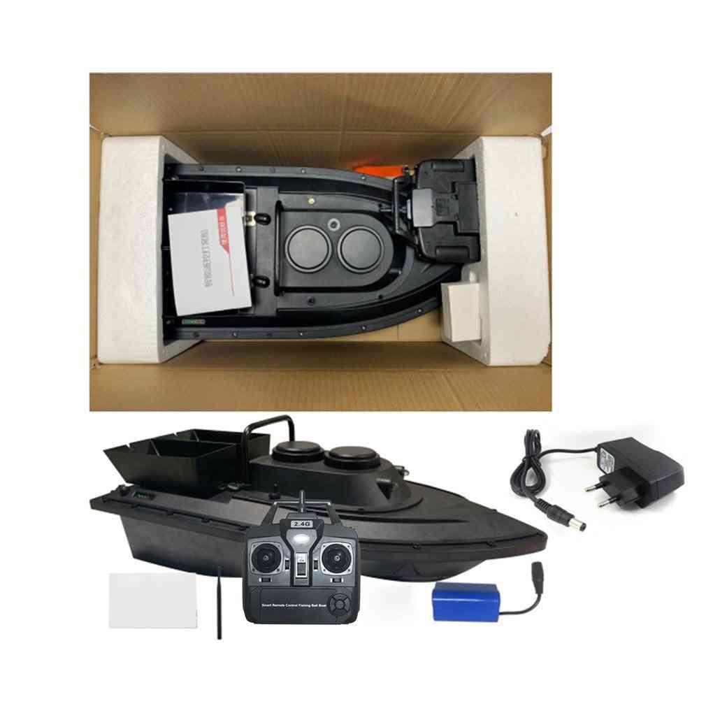 Smart Remote Control Fishing Bait Boat Toy Set