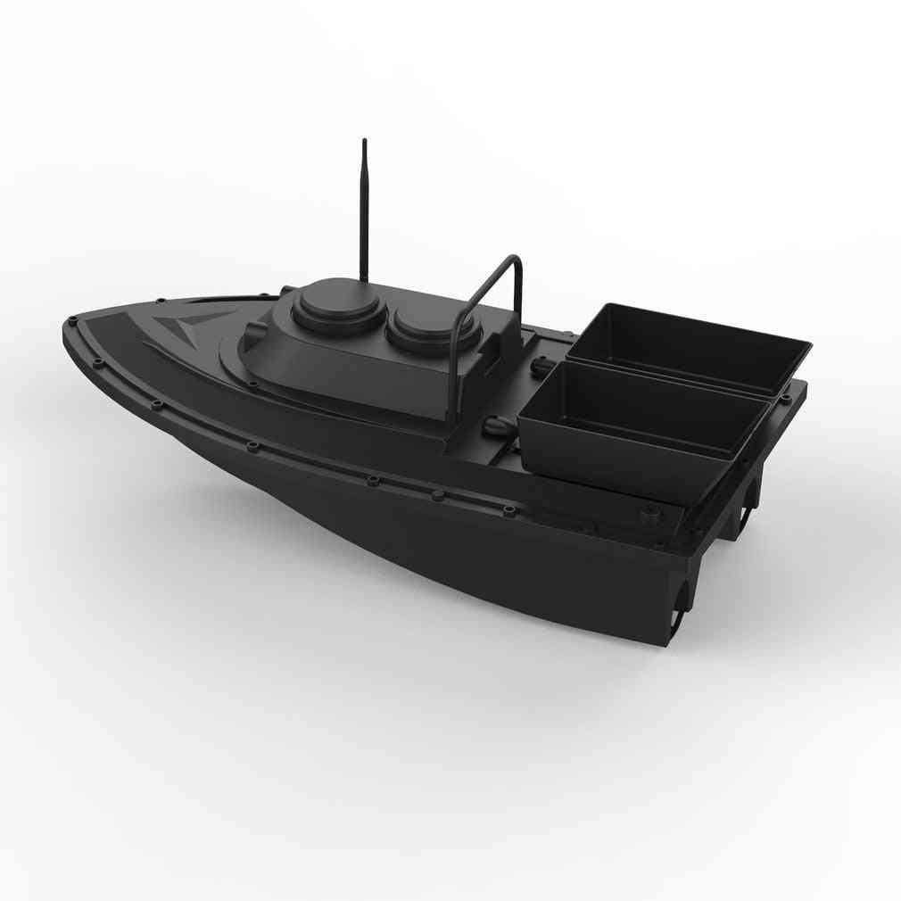 Smart Remote Control Fishing Bait Boat Toy Set