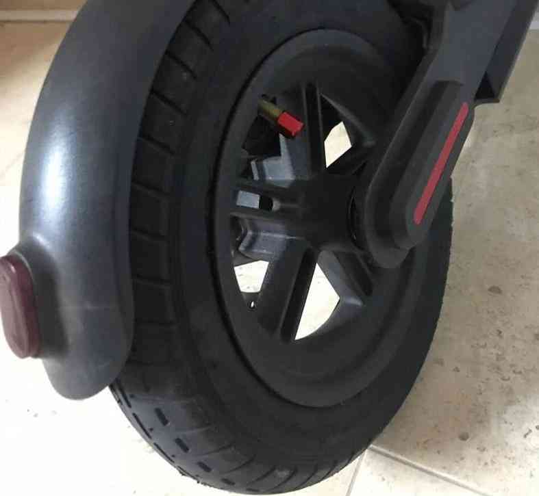 New Version Tyre Inflation Wheel-tubes Outer Tire For Xiaomi Pro Electric Scooter