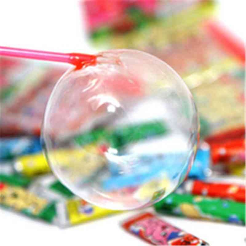 Sjov plads ballon berøring boble plastik gags & praktiske vittigheder sikker ikke-giftig til legetøj til børn (50stk tilfældig)