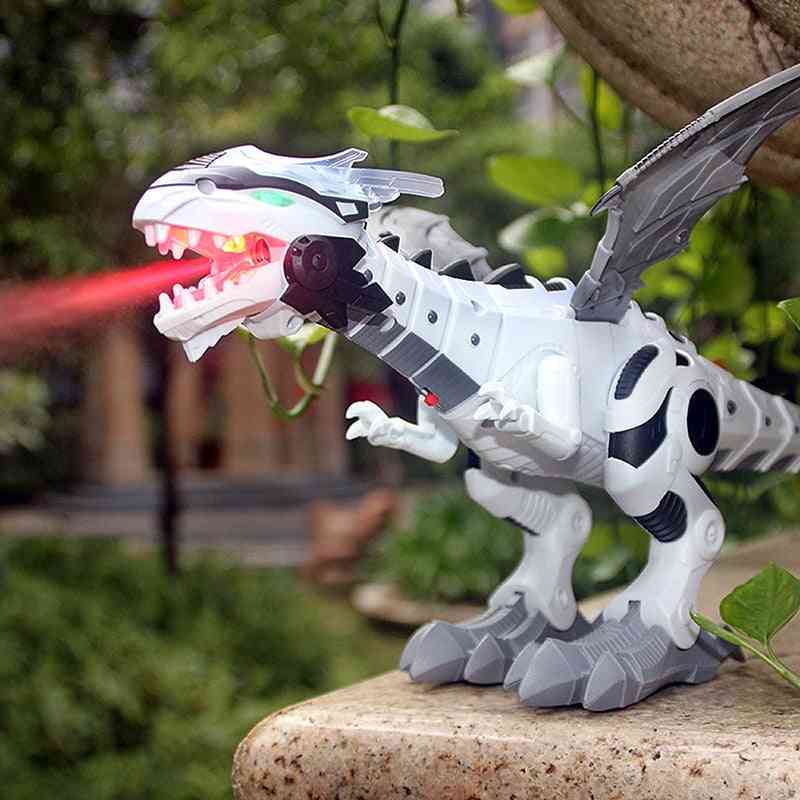 Large Spray Dinosaurs Shape With Wing Electric Toy