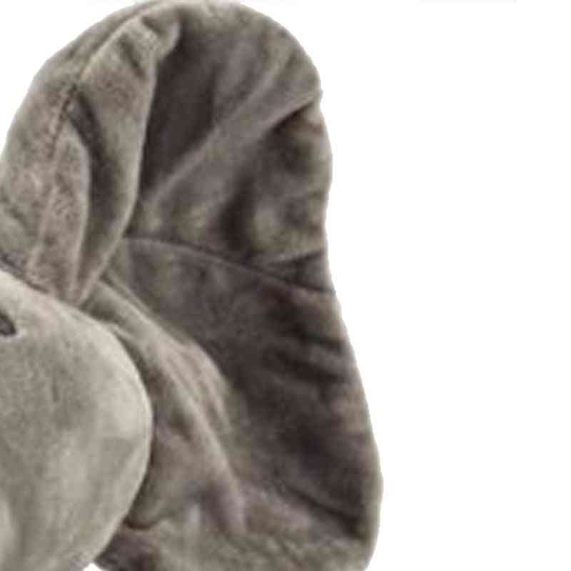 30cm Peek A Boo Elephant, Stuffed Plush Electric Toy