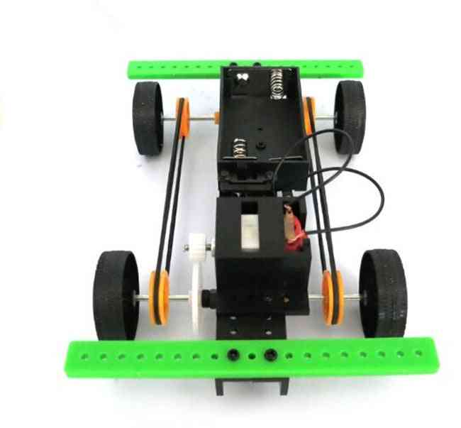 Raider Buggies Small Car Kit, Technology Module- Science Assembly