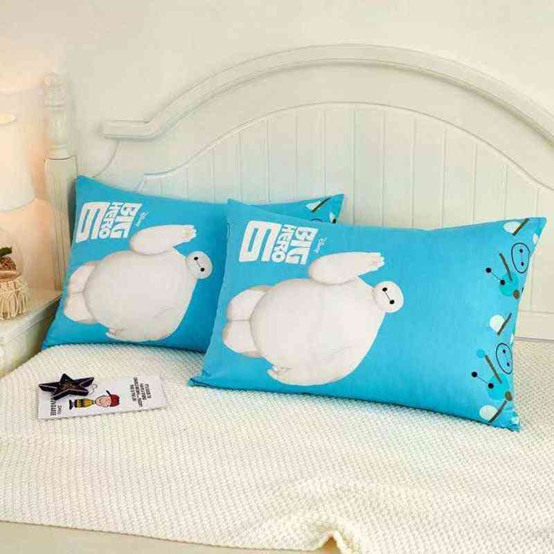 Cotton Cartoon Baby Pillow Cases Cover