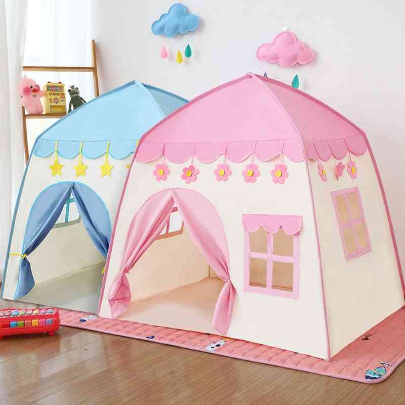 1.3m Portable's Wigwam Folding Tents-princess Castle