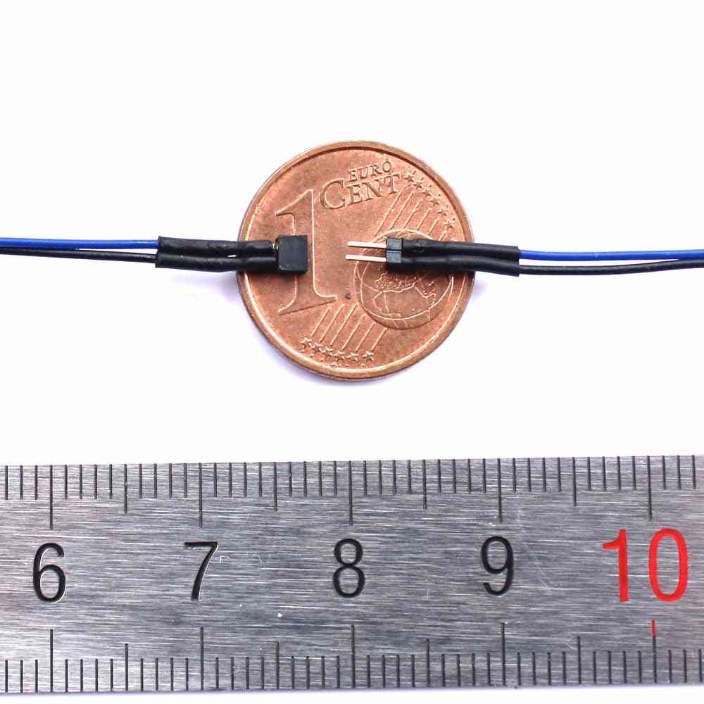 2-pin Micro Connector-quick Plug