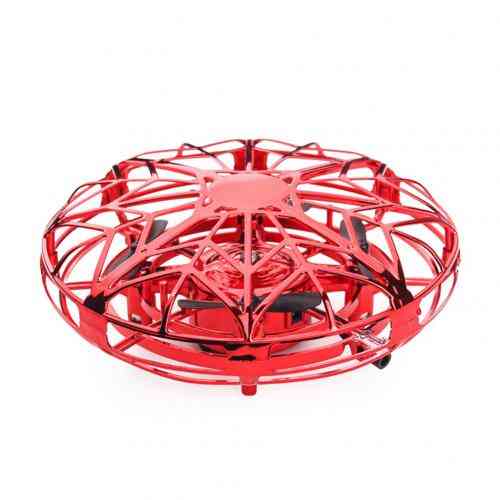 Mini lietajúci dron infračervené indukčné vrtuľník, detská hračka lietadla