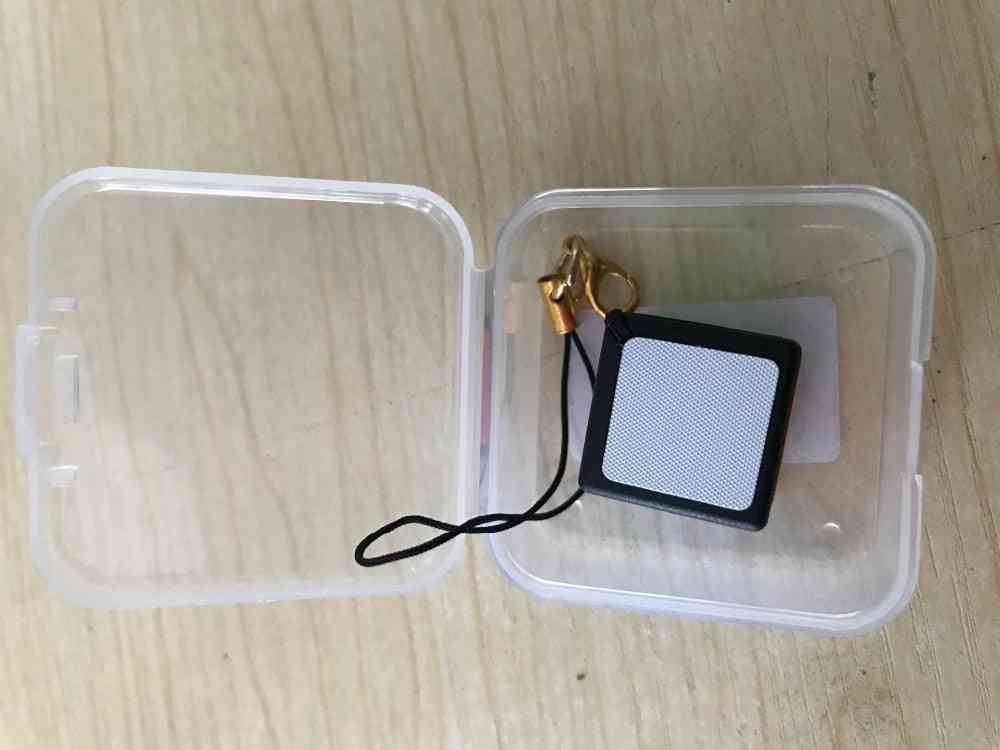 Mini, 1x1 nivå, magiskt kubpussel nyckelring för barn (2cm)