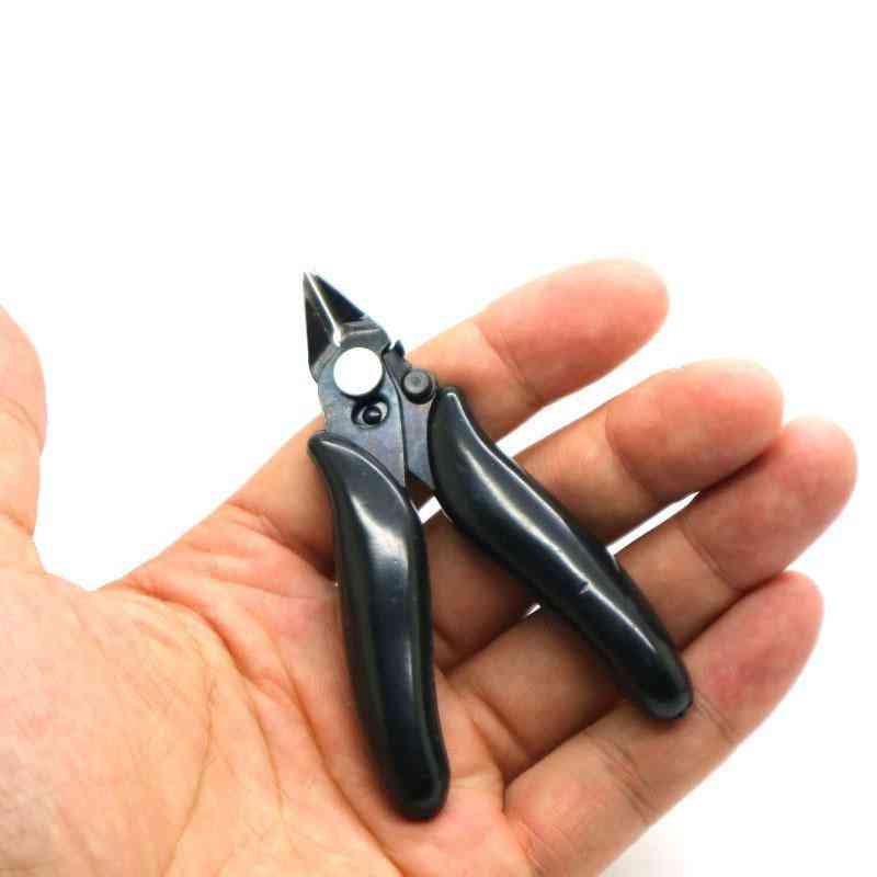Mini Oblique Cut, Hand Pliers For Diy  Model Making
