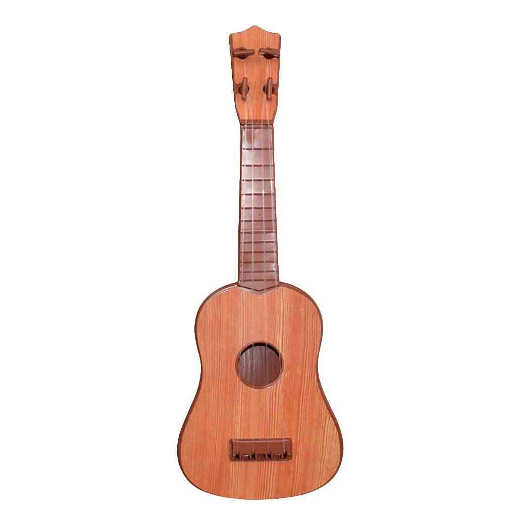 Mini Classical Ukulele/guitar-musical Instrument For Beginner Kids