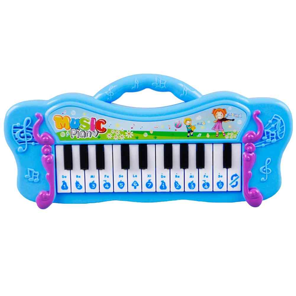Mini Electronic, Pre-loaded Keyboard Piano