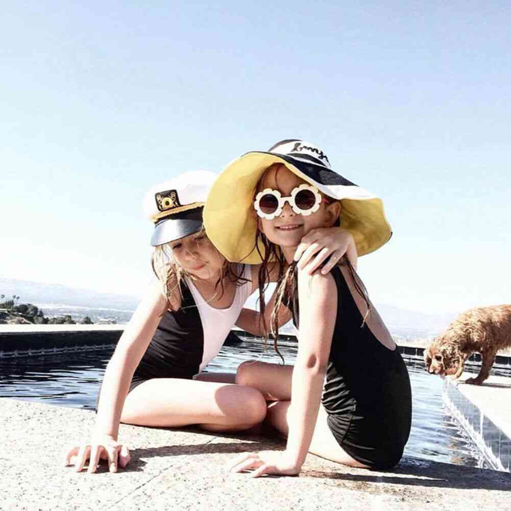 Girl & Boy Sunflower Sunglasses Toy