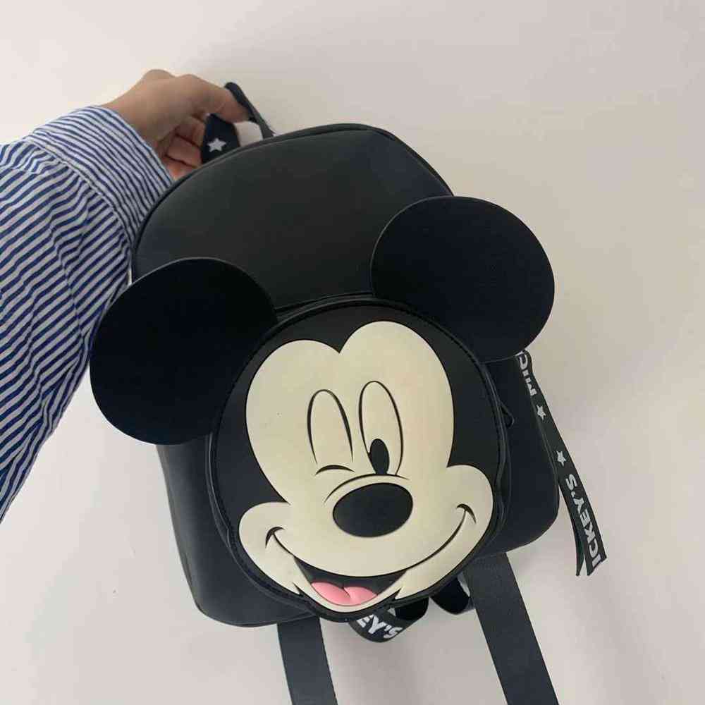 Mickey mouse bacpack copii primavara toamna -rucsac model Mickey mouse mouse, cadouri pentru copii