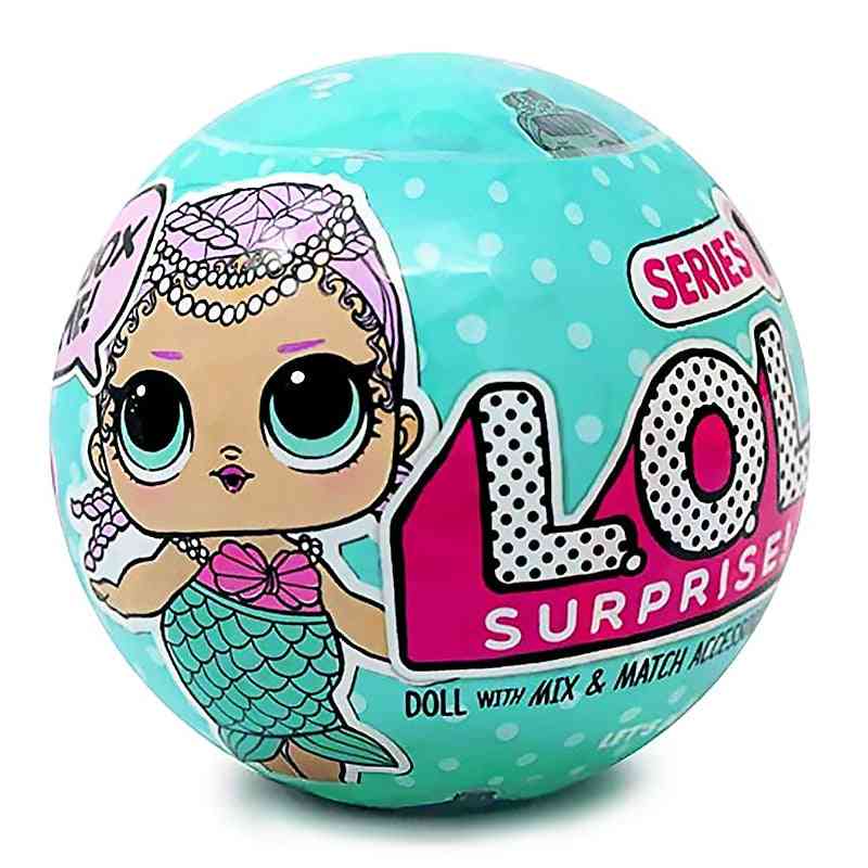 Lol Surprise Doll Toy  For