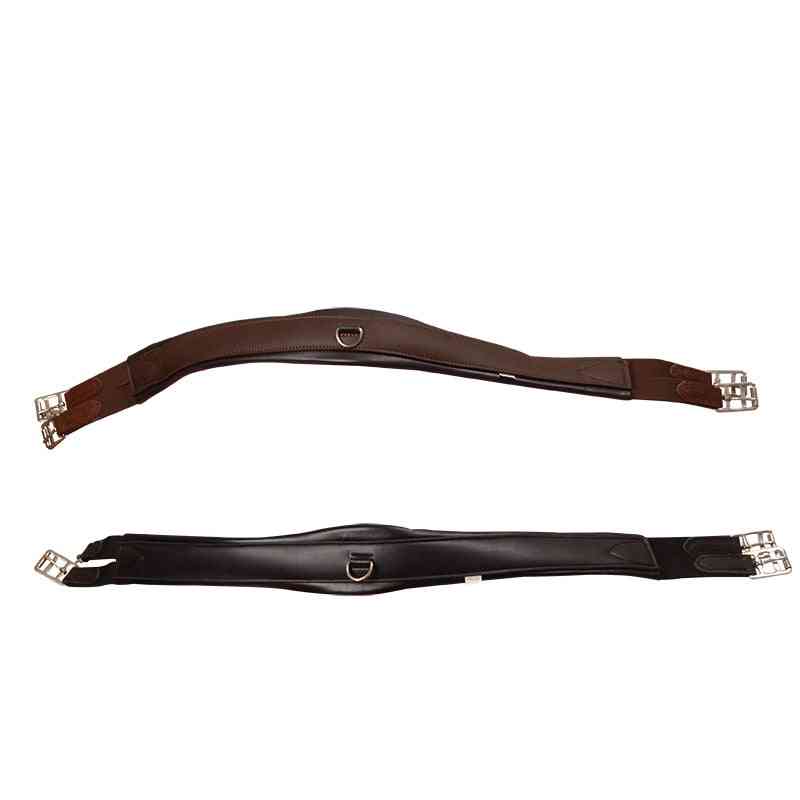 Comprehensive Saddle Girth, Horses Riding Stainless Steel Buckle